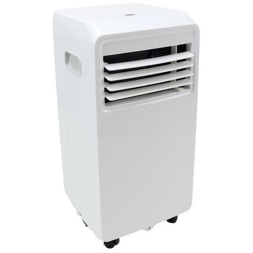 Climatizador móvil monobloque 2600 W - Manutan Expert