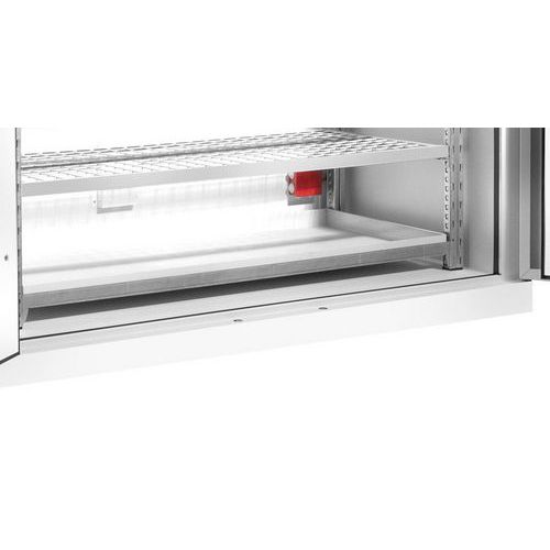 Bandeja de retención para armario 790+2FLI