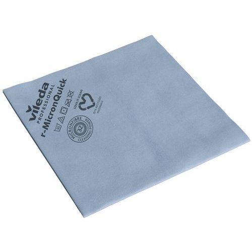 Bayeta de microfibra MicronQuick reciclada Bayeta de microfibra MicronQuick reciclada
