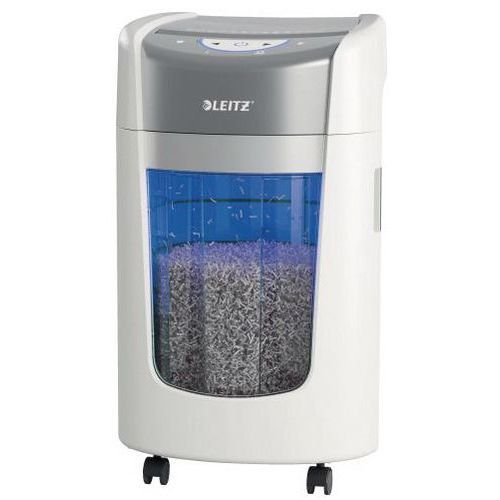 Destructora documentos OptiMax Home Office 225 - P5 - Leitz