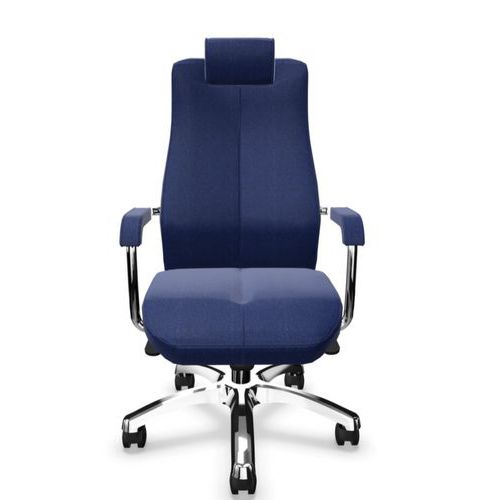 Silla de oficina 24/7 Sonata - Tela - Nowy styl