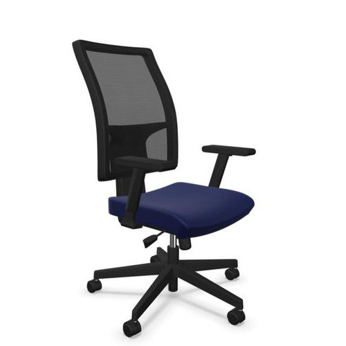 Silla de oficina Taktik II Mesh con apoyabrazos - Nowy styl