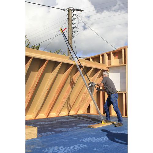 Elevador de muros 2,5-4 m Sylvapro