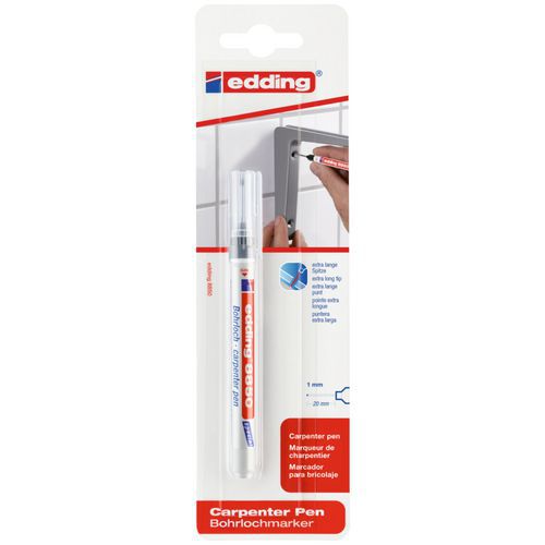 Rotulador para madera - Edding 8850