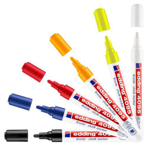 Marcador de tiza - Edding E4095