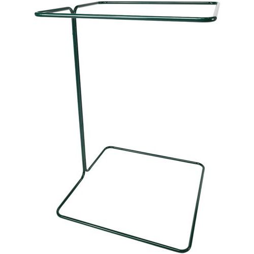 Soporte para bolsa de basura 1000 L - Manutan Expert