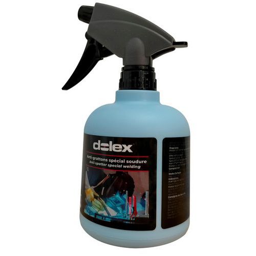 Spray antigrasa - Dolex