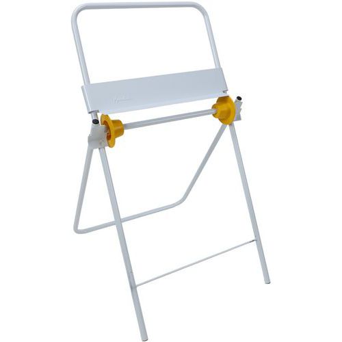 Dispensador de toallas de papel con pie - Manutan Expert