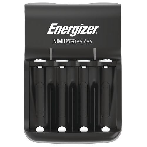 Cargador USB para 2 o 4 pilas AA o AAA - Energizer