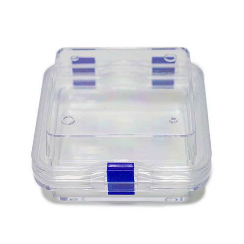 Caja con membrana elástica - Lote de 5