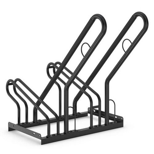 Aparcabicicletas 2502 Black Edition - 2 plazas - WSM