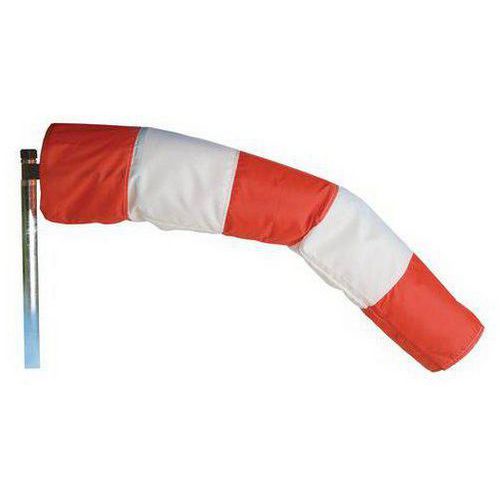 Manga de viento HEAVY DUTY de instalación fácil con velcro