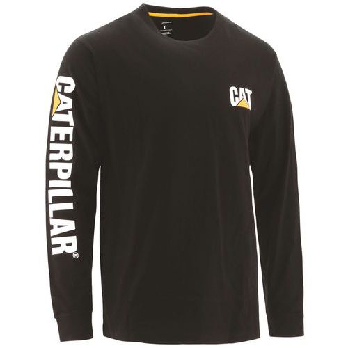Camiseta de trabajo Caterpillar - Manga larga