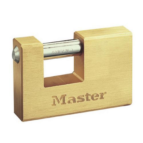 Candado con llave 607EURD - Master Lock