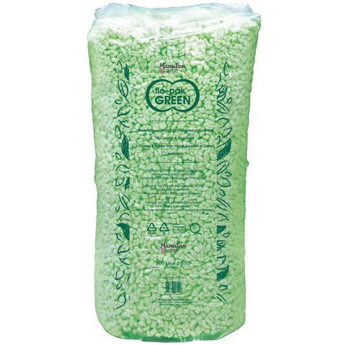 Partículas de embalaje Flo-pak - Manutan Expert