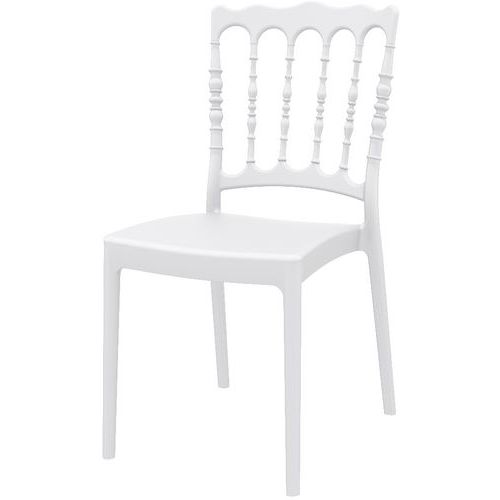 Silla apilable Napoleon - Furnitrade