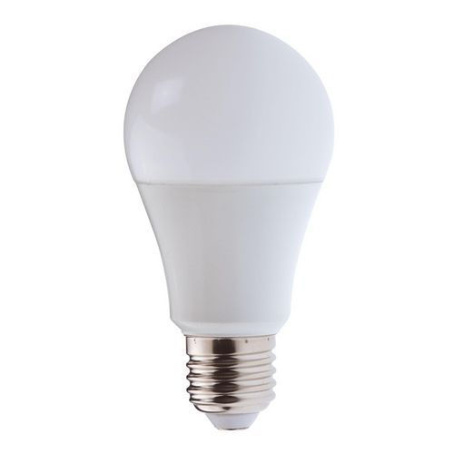 Bombilla LED SMD estándar A60 de 9 W con casquillo E27 - VELAMP