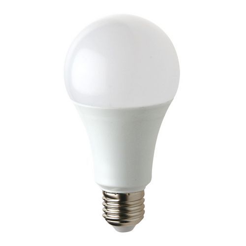 Bombilla LED SMD estándar A60 de 15 W con casquillo E27 - VELAMP