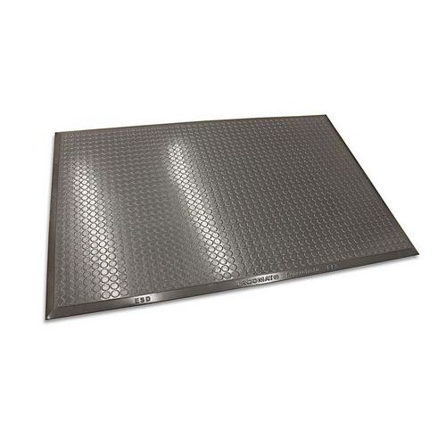 Alfombra antiestática lisa - Ergomat Complete Uni ESD