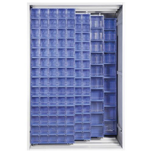 Armario Crystal Box CB400 – Mobil Plastic