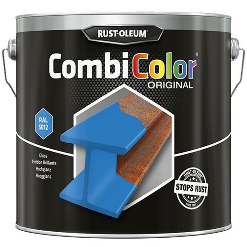 Imprimación y acabado antióxido combicolor - 0,75 L y 2,5 L - Rust-Oleum