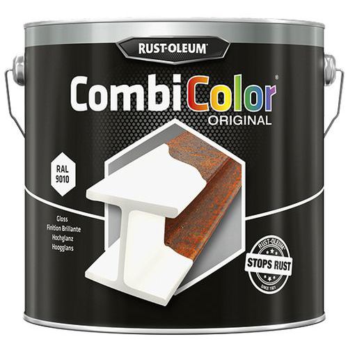 Imprimación y acabado antióxido combicolor - 0,75 L y 2,5 L - Rust-Oleum