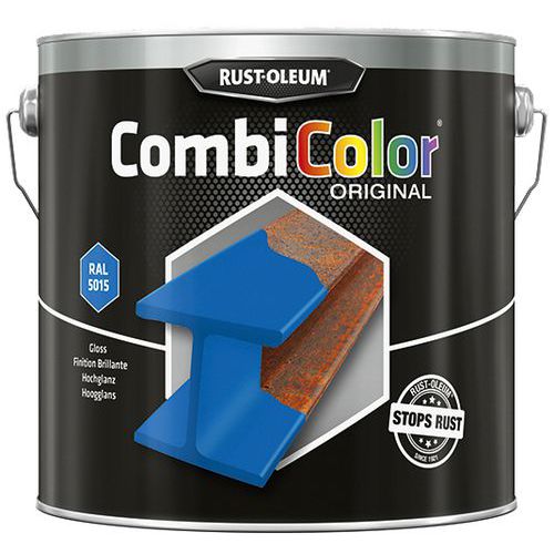 Imprimación y acabado antióxido combicolor - 0,75 L y 2,5 L - Rust-Oleum