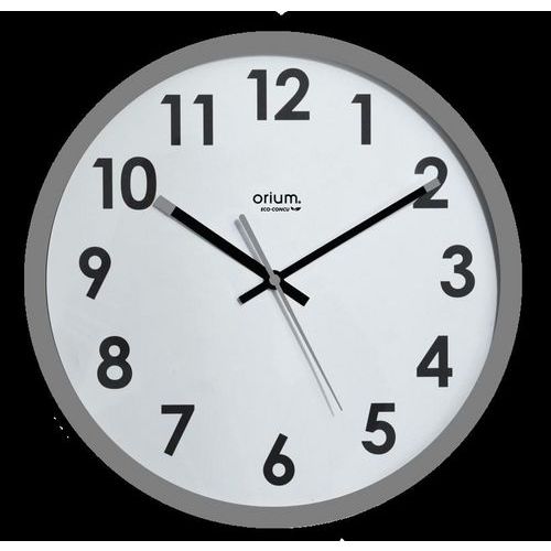 Reloj de pared Naturalis gis - Orium