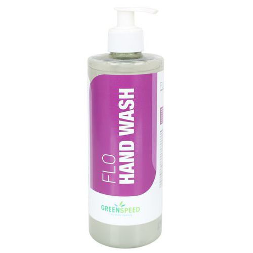 Jabón de mando Flo hand wash - Greenspeed - 0.5 L