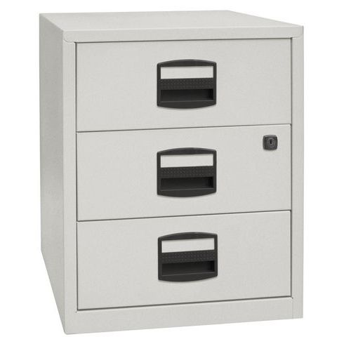 Cajonera de meta Ecol - 3 cajones