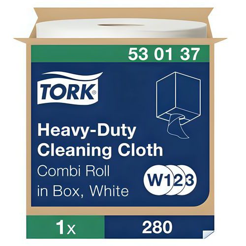 Bayeta no tejida Tork ultrarresistente - 280 formatos