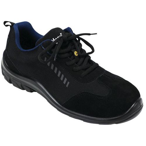 Calzado bajo de seguridad STEELBLUE S1P FO SR ESD - Manutan Expert