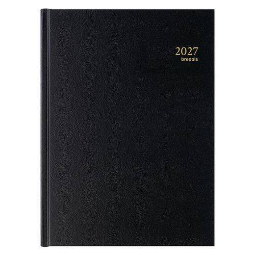 Agenda diaria Bremax - 21 × 29 cm - Año 2026