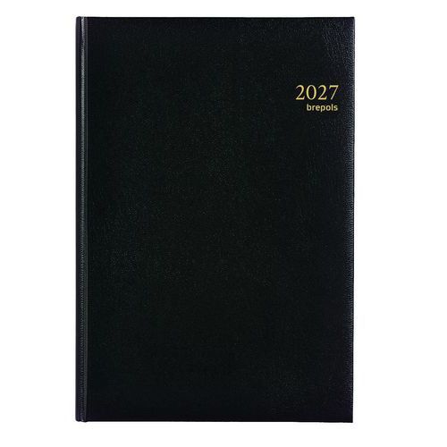 Agenda semanal Omega - 21 × 29 cm - Año 2026