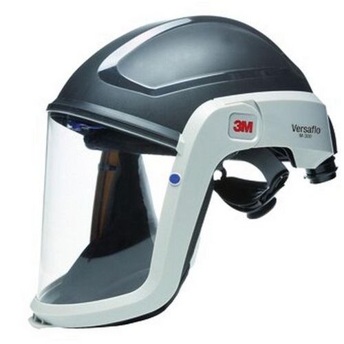 Casco Versaflo™ con sellado facial cómodo, M-306 - 3M