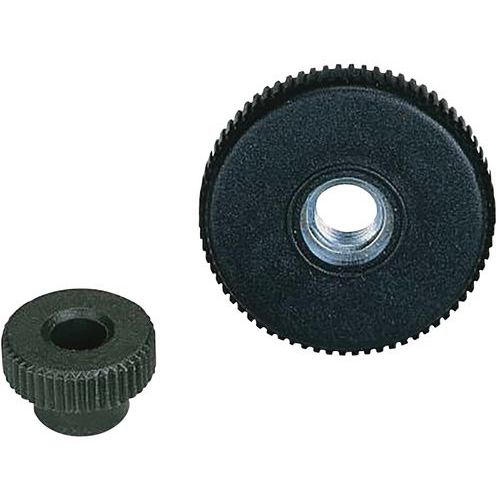 Pomo SN de poliamida e inserto de acero - Boutet