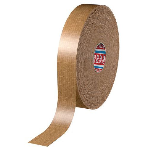 Adhesivo reforzado - Papel kraft 60013 - Tesa