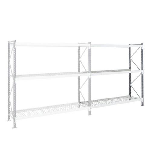 Estantería Epsivol - Balda de rejilla - Manorga