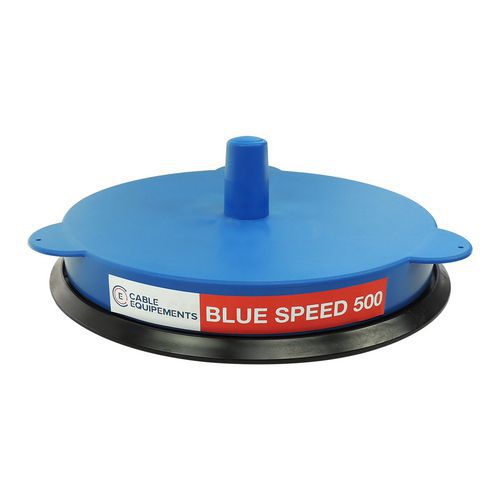 Desenrollador vertical - Para carrete y bobina - De 190 a 500 kg