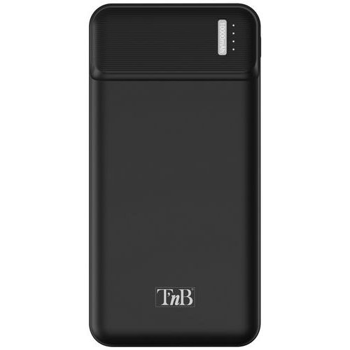 Batería portátil - 2 USB - 10 000 mAh - T'nB