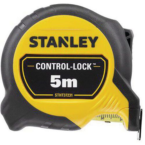 Cinta métrica magnética de marcado doble Control-Lock de 25 mm - Stanley