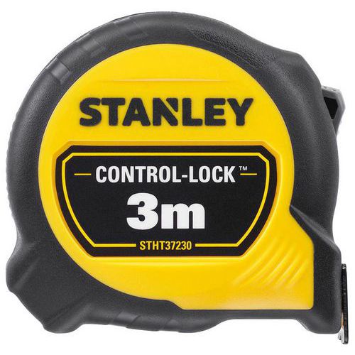 Cinta métrica de marcado doble Control-Lock de 19 mm - Stanley