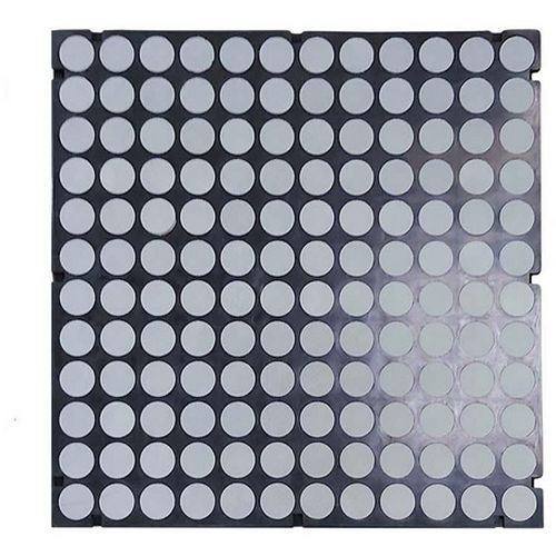 Alfombra antifatiga Matlast - Entornos secos/húmedos no aceitosos - Sin borde - Wattelez