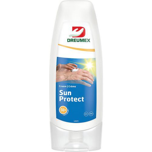 Crema de protección solar - Dreumex