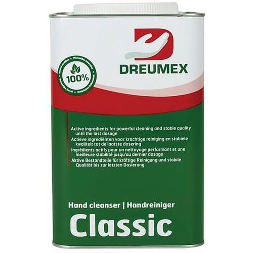 Limpiador de manos Dreumex Classic