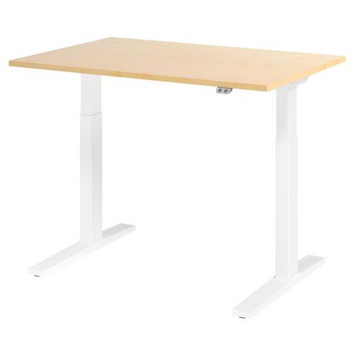 Escritorio eléctrico XMKA12 -120 cm - Hammerbacher