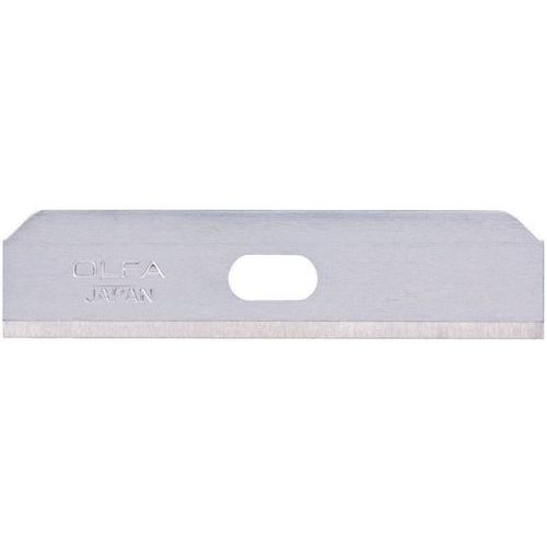 Estuche con 5 cuchillas SKB-2/5B - Modelo SK-4 - 17,5 mm - Olfa