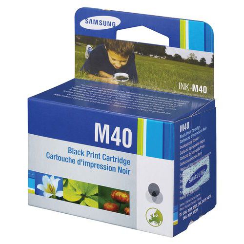 Cartucho de tinta - M40 - Samsung