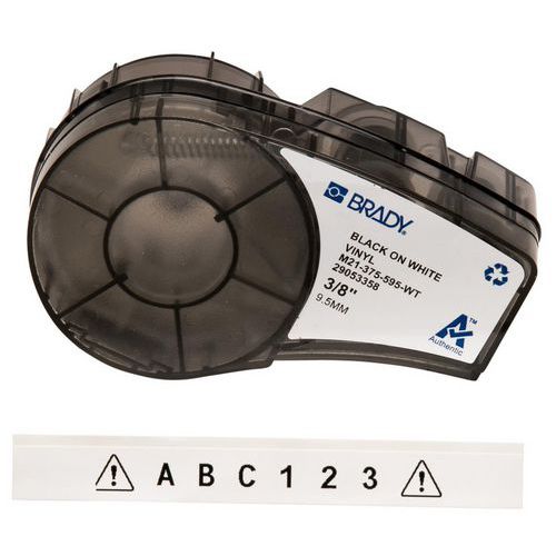 Etiquetas de nailon para etiquetadoras M211 y M210 - Brady