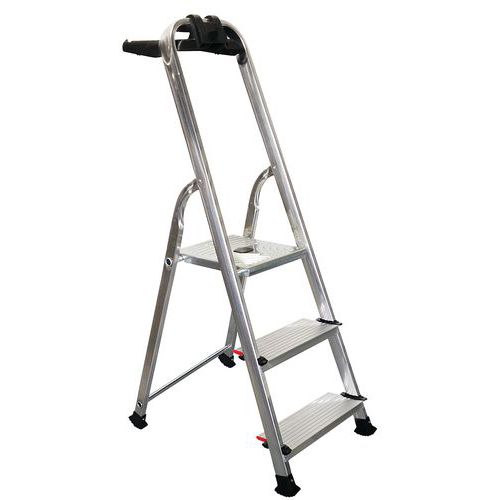 Escalera Brico XXL - 3 a 6 m - Artub